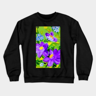 Flovers Crewneck Sweatshirt